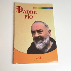 Libro-Padre Pio By Fabrizio Contessa